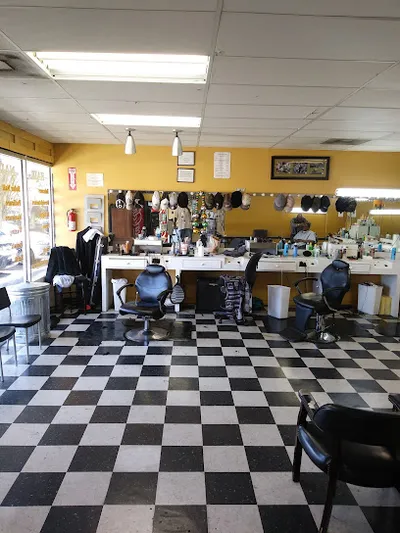 Kolage Barber Gallery And Salon