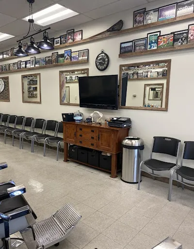 Olde Tyme Barber Shop