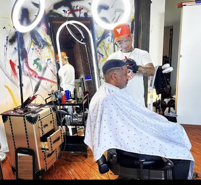 The Lounge Barbershop