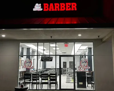 Frank’s Barber Shop