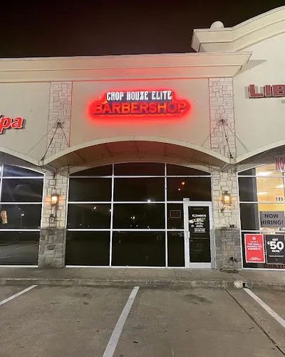 Chop Houze Elite Barbershop
