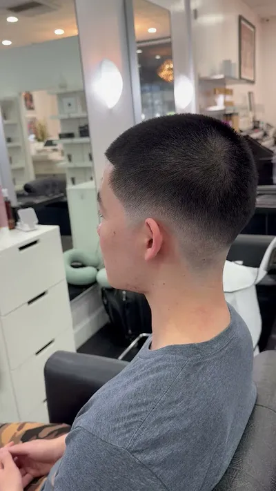 The Fade Men’s Salon Barbershop