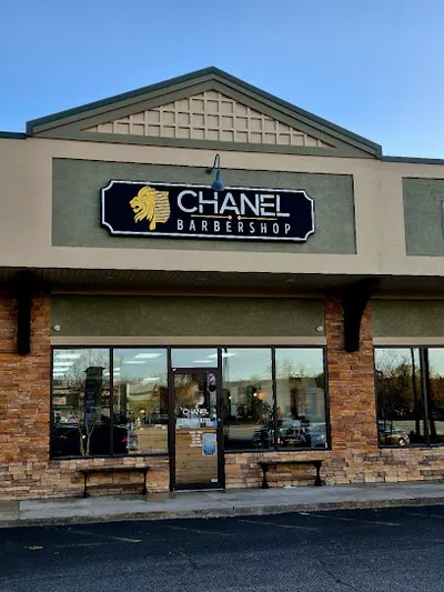 Chanel Barbershop