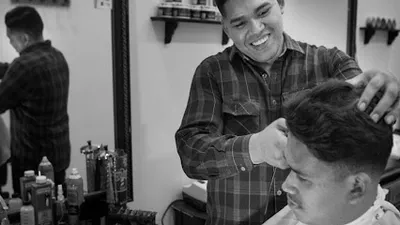 Joel’s Barber Services