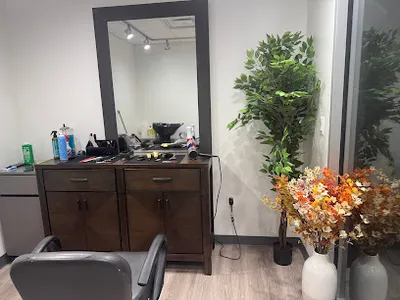 Scissors & Blade Barber