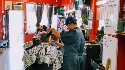 Los Primos Barber Shop