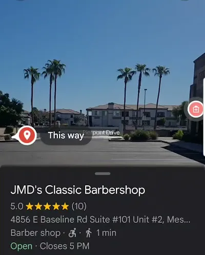 JMD's Classic Barbershop