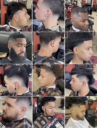Champions Square Barbershop