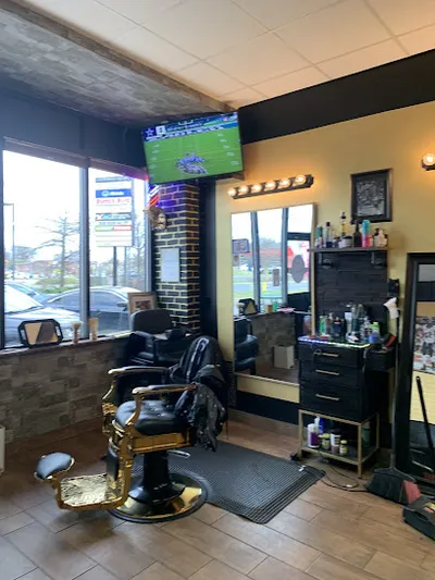 celebrity barbershop