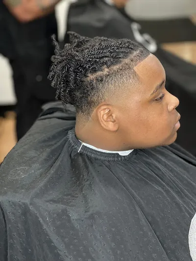 Forty The Barber Atlanta Ga