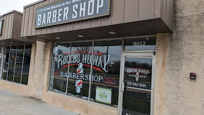 Nu-Way Barber Shop