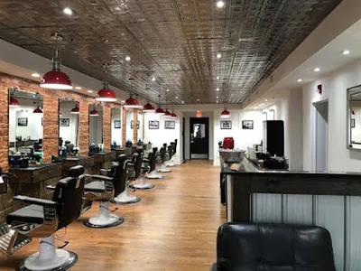 TOUGH NICKEL BARBERSHOP