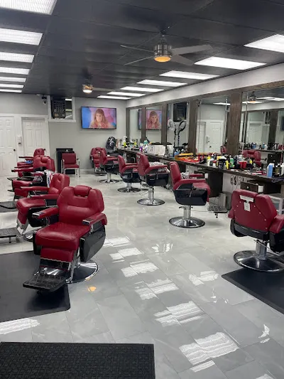 JC Barbershop