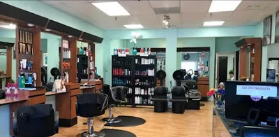 Vina Salon & Barbershop