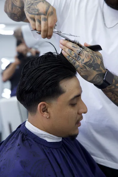 Xclusive Barber Studio