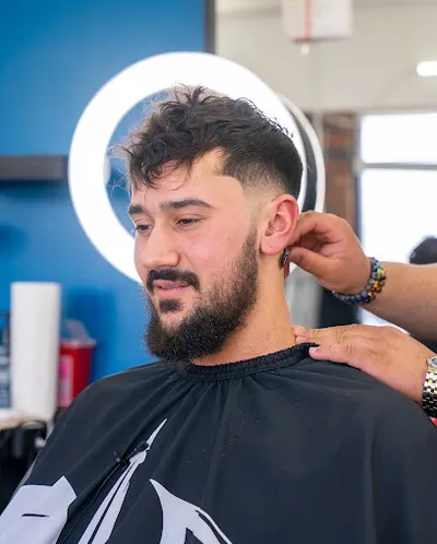 Five Stars Evolution barbershop/spa