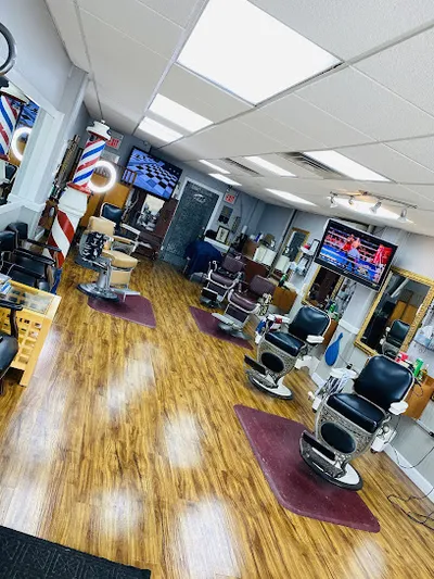 Antonio's Barber Shop