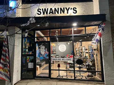 Swannys Barbershop