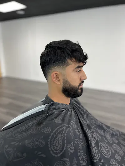 Your Way Barbershop