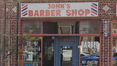 John's Barber Shop