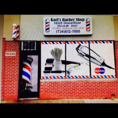 Karl's Barbershop