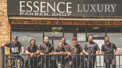 Essence Luxury Barber Shop (Antioch)
