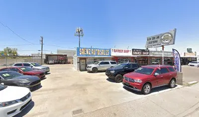 Barber Shop