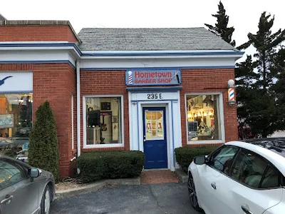 Hometown Barber Shop