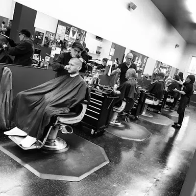 Joe's Barbershop