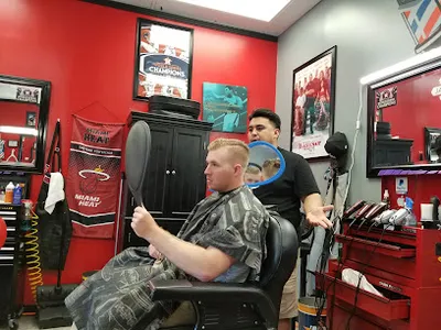 Master Barber Headquarter