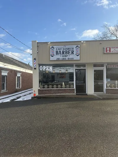 East Hanover Barbershop