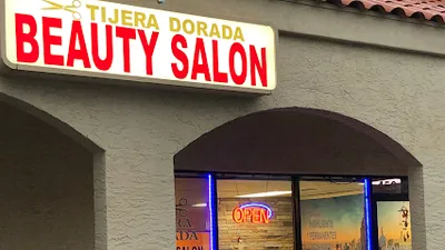Tijera Dorada Beauty Salon & barber shop
