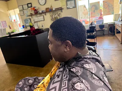 BadA$$Blends BarberShop
