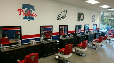 Sal's Barbershop Phoenixville