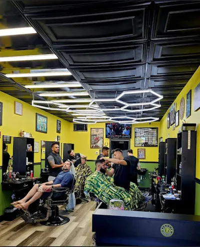 Jefes Barbershop