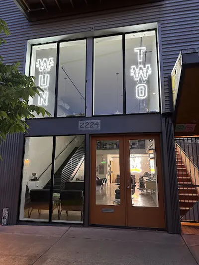 WUN TWO Barbershop (Alberta Location)