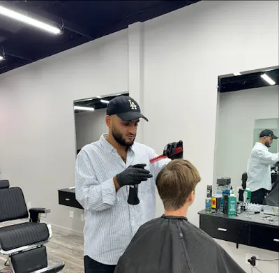 The Cut Club Barbershop