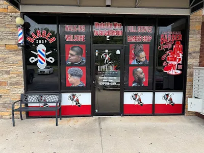 Klipper Headz Barber Lounge