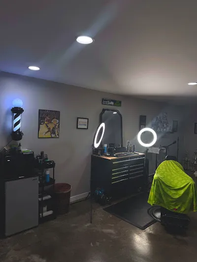 Agfadezzz Barbershop Lynnwood