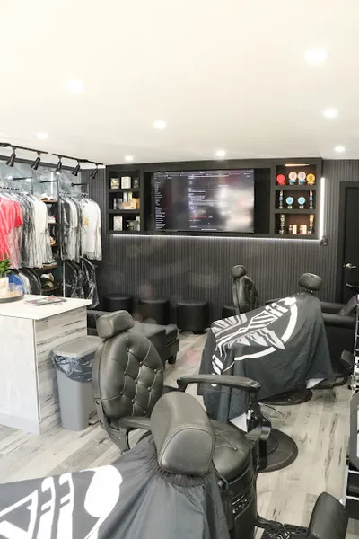 Legacy barbershop nyc