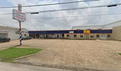 Monterrey Barber Shop #2