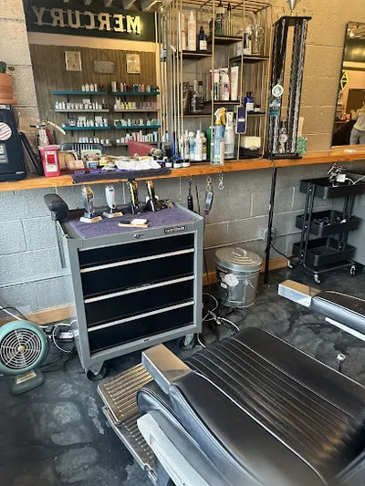 Caroline’s Barbershop