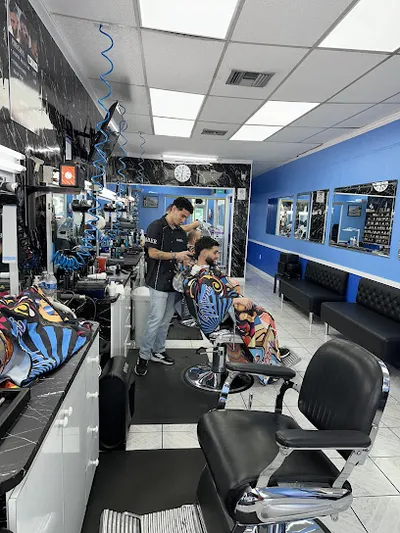 Barber Shop Garcia