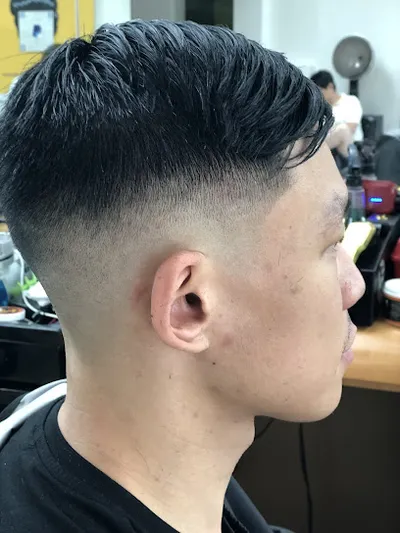 RichRoc The Barber in Brighton Center