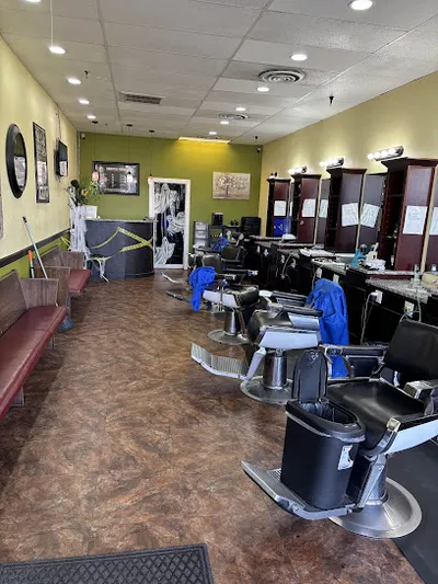 Tony D Barber shop #3