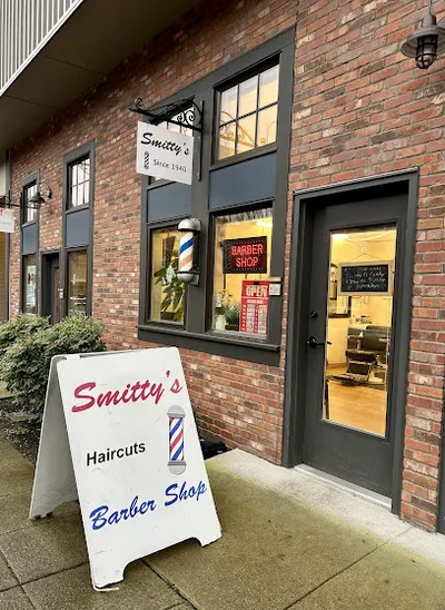 Smitty's Barber Shop