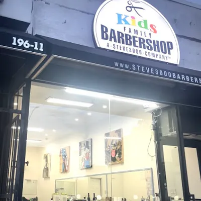 Steve 3000 Barbershop