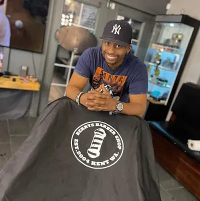 Berry's Barber Shop