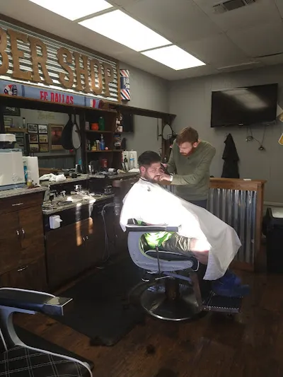Old Tyme Barber Shop