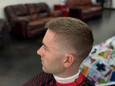 Botello’s Barbershop